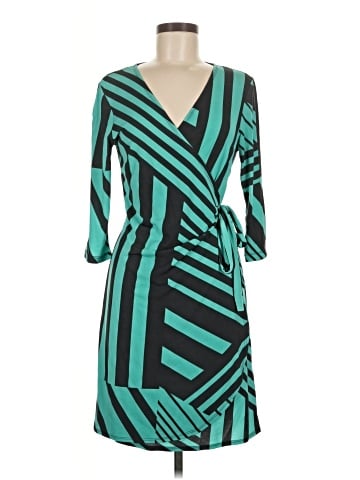Roz & Ali Cocktail Dress (view 1)