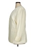 Junnie Leigh 100% Polyester Ivory Blazer Size 14 - photo 5
