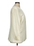 Junnie Leigh 100% Polyester Ivory Blazer Size 14 - photo 4