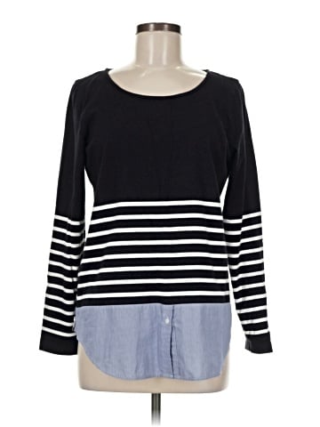 Elliott Lauren Long Sleeve Top (view 1)