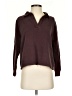 Madewell Burgundy Pullover Sweater Size XS - photo 1