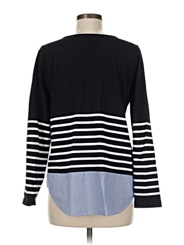 Elliott Lauren Long Sleeve Top (view 2)