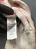 Ann Taylor LOFT Checkered-gingham Ivory Pullover Sweater Size L - photo 8