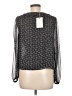 Brownie Gray Long Sleeve Blouse Size M - photo 2