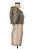 Zara Green 3/4 Sleeve Blouse Size XS - photo 4