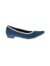 Vionic Blue Flats Size 9 - photo 1