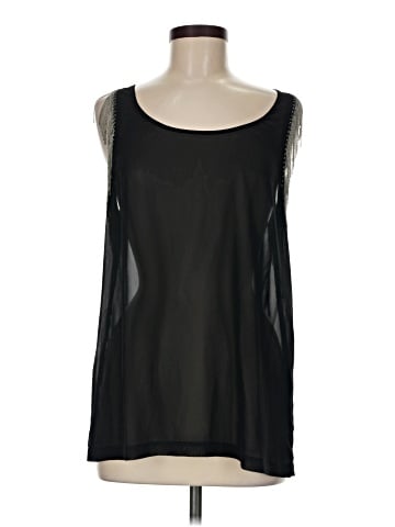 Rock & Republic Sleeveless Blouse (view 1)