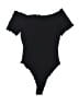 Tic : Toc Black Bodysuit Size S - photo 2