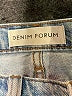 Denim Forum 100% Cotton Blue Jeans Size 25 waist - photo 7