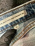 Denim Forum 100% Cotton Blue Jeans Size 25 waist - photo 8