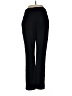 Iris & Ink Black Dress Pants Size 8 - photo 2