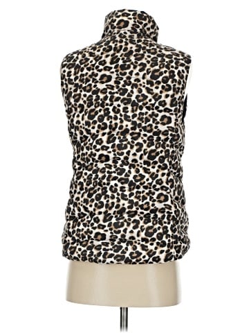 Ann Taylor LOFT Faux Fur Vest (view 2)