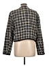 Aqua Tweed Black Jacket Size L - photo 2