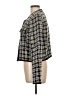Aqua Tweed Black Jacket Size L - photo 5