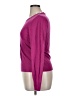 Tory Burch Purple Pink Pullover Sweater Size XL - photo 5