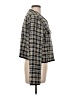 Aqua Tweed Black Jacket Size L - photo 4