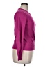 Tory Burch Purple Pink Pullover Sweater Size XL - photo 4