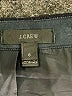 J.Crew Solid Black Formal Skirt Size 6 - photo 4