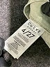 Curve Appeal Solid Green Khakis Size 4 - photo 5