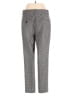 Theory 100% Virgin Wool Tweed Gray Wool Pants Size 0 - photo 2