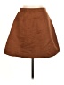 Alberto Makali 100% Polyester Solid Brown Casual Skirt Size M - photo 2