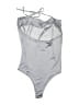 Polly & Esther Silver Bodysuit Size S - photo 2