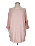 Express Pink Poncho Size S - photo 1