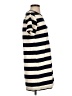 Everlane 100% Cotton Stripes Ivory Casual Dress Size XS - photo 4