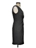 Express Gray Cocktail Dress Size 2 - photo 4