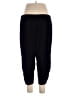 Susan Graver Solid Black Active Pants Size 1X (petite) - photo 2