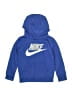 Nike Blue Sweatshirt Size 3T - photo 1