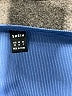 Shein Blue 3/4 Sleeve Blouse Size 2 - photo 7