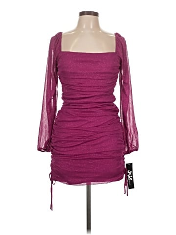 Jump Apparel Cocktail Dress (view 1)