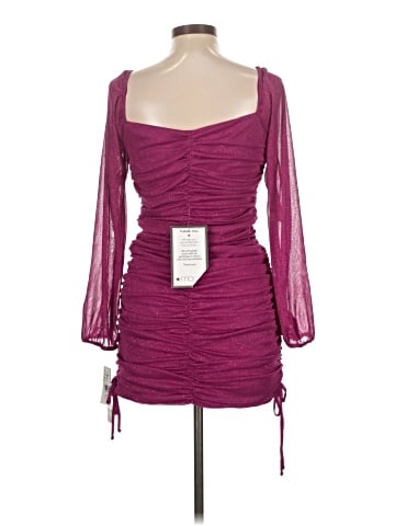 Jump Apparel Cocktail Dress (view 2)