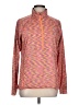 Under Armour Pink Track Jacket Size L (estimated) - photo 1