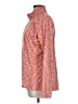 Under Armour Pink Track Jacket Size L (estimated) - photo 5