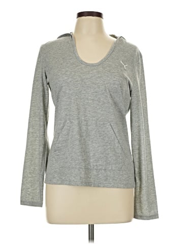Puma Long Sleeve Top (view 1)