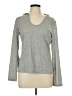 Puma Gray Long Sleeve Top Size L - photo 1