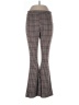 SO Houndstooth Brown Dress Pants Size L - photo 1