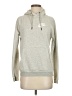 Nike Silver Pullover Hoodie Size XS - photo 1