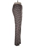 SO Houndstooth Brown Dress Pants Size L - photo 4