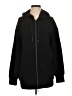SPANX Black Zip Up Hoodie Size S - photo 1