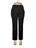 Theory Solid Black Dress Pants Size 8 - photo 1