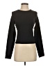 SPANX Black Long Sleeve Top Size S - photo 1