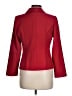 Perceptions Red Blazer Size 8 Petite - photo 2
