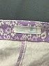 Primark Purple Skort Size 6 - photo 3