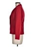 Perceptions Red Blazer Size 8 Petite - photo 5