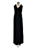 Merona Black Casual Dress Size M - photo 1