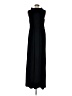 Merona Black Casual Dress Size M - photo 2