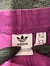 Adidas Color Block Purple Active Pants Size S - photo 4